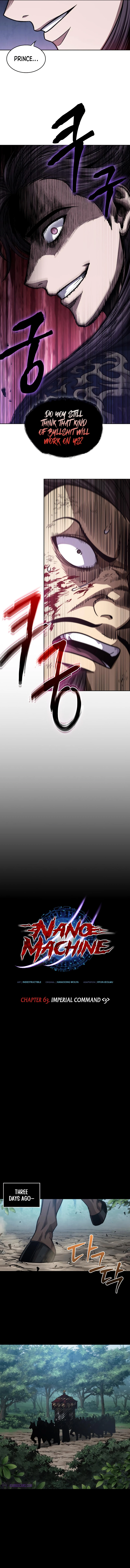 Nano Machine Chapter 182 image 06